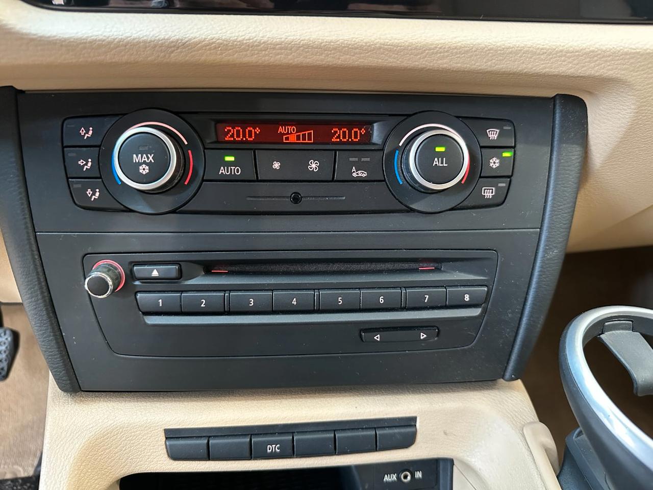 BMW X1 sdrive20d Futura Automatica - Xeno - Navigatore PRO