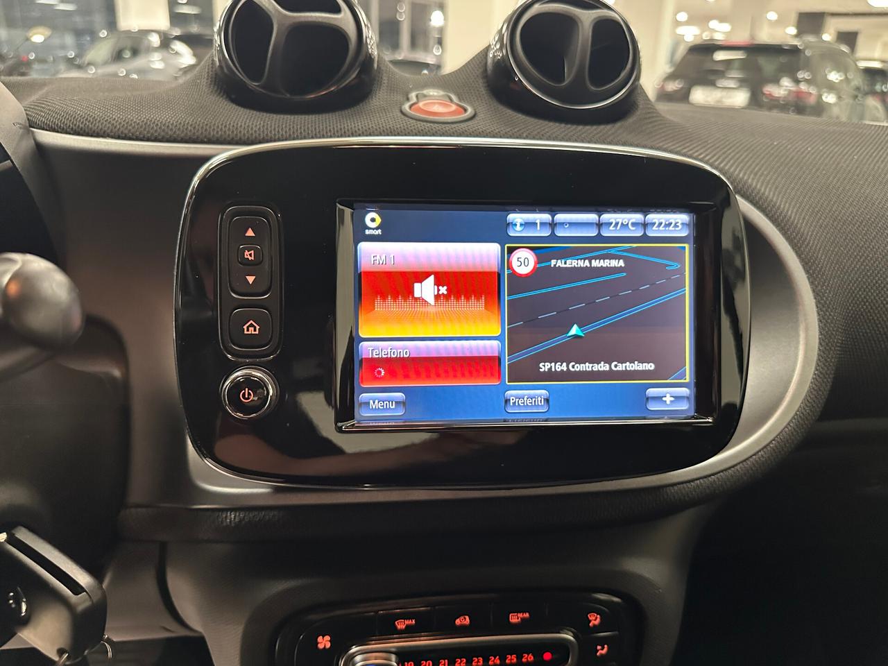 Smart ForTwo 70 1.0 twinamic Passion - 2017
