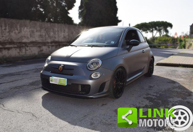 ABARTH 500 1.4 Turbo T-Jet 140 CV