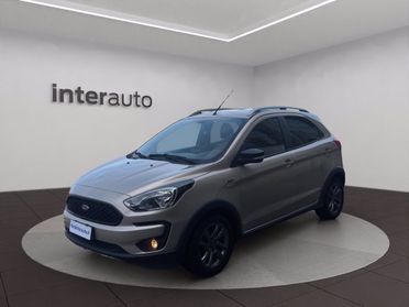 FORD Ka + active 1.2 s&s 85cv del 2019