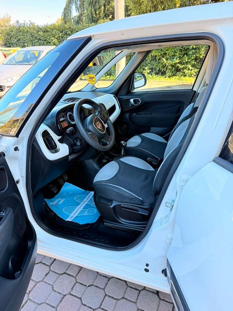 Fiat 500L 1.3 Multijet 85 CV Lounge