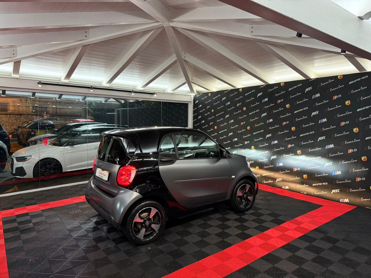 Smart ForTwo EQ Pulse