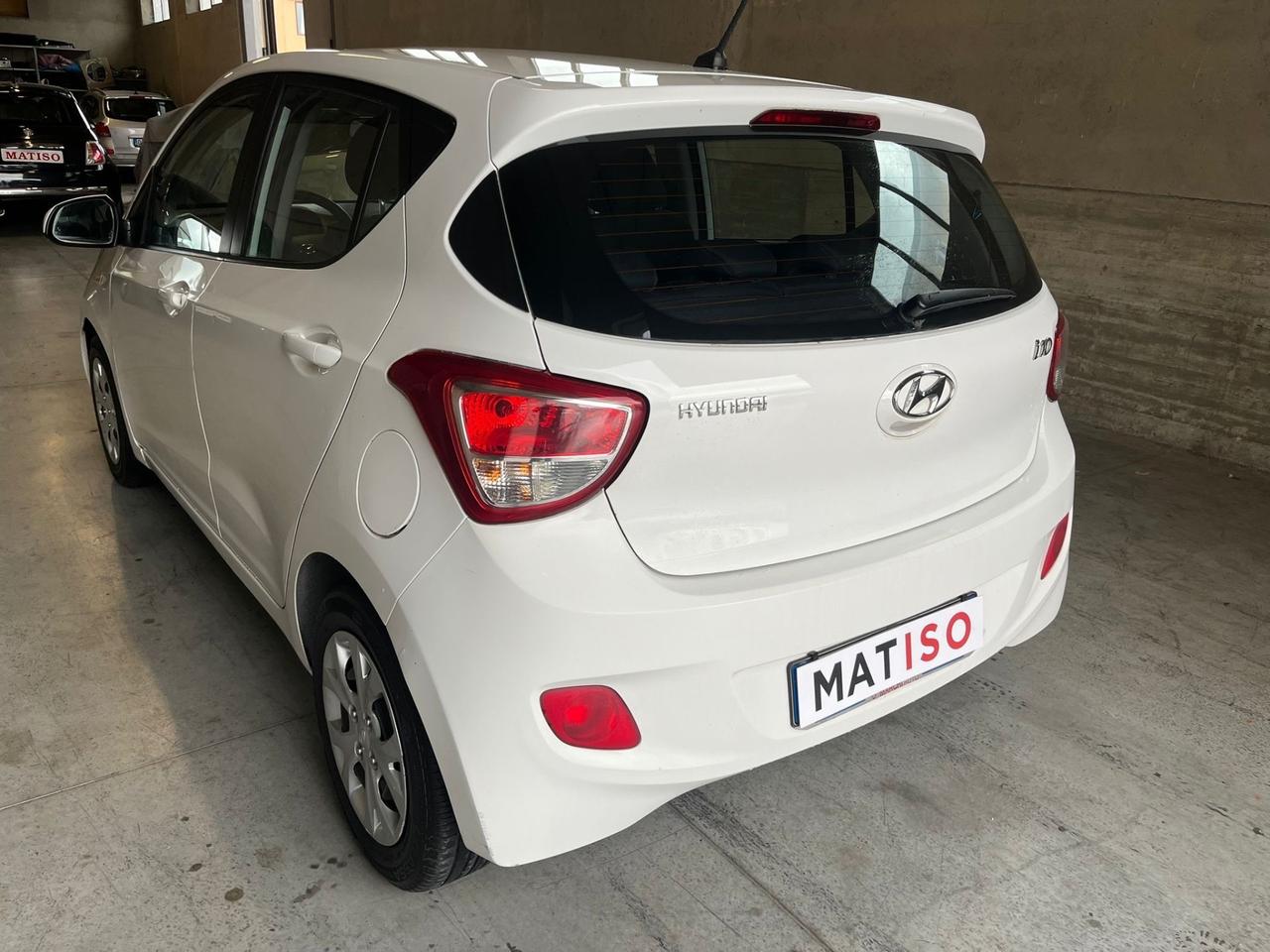 PACCHETTO Hyundai I10 Ford Fiesta Verde