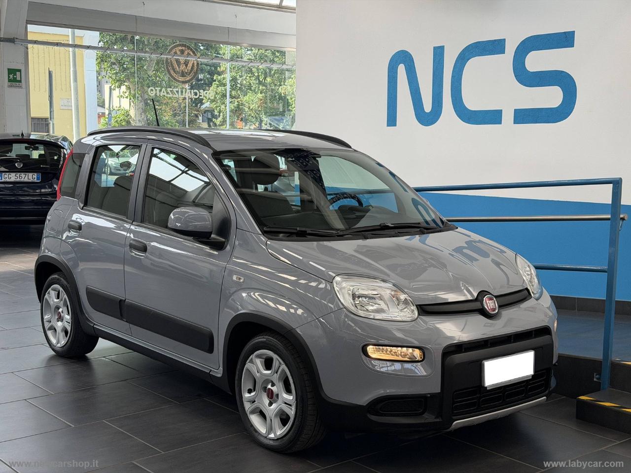FIAT Panda 1.0 FireFly S&S Hybrid City Life NEOPATENTATI