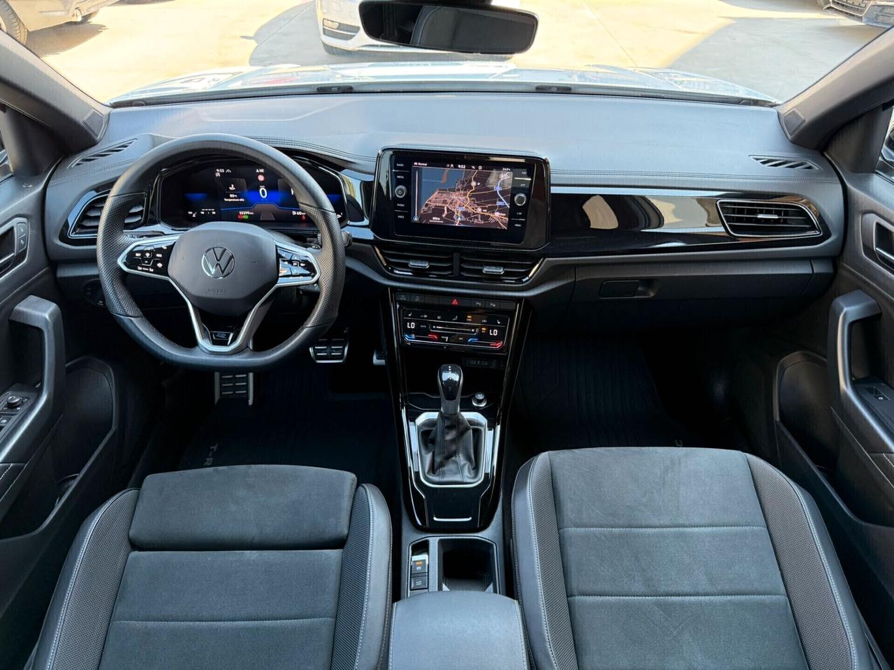 Volkswagen T-Roc 2.0 TDI SCR 150 CV DSG R-Line