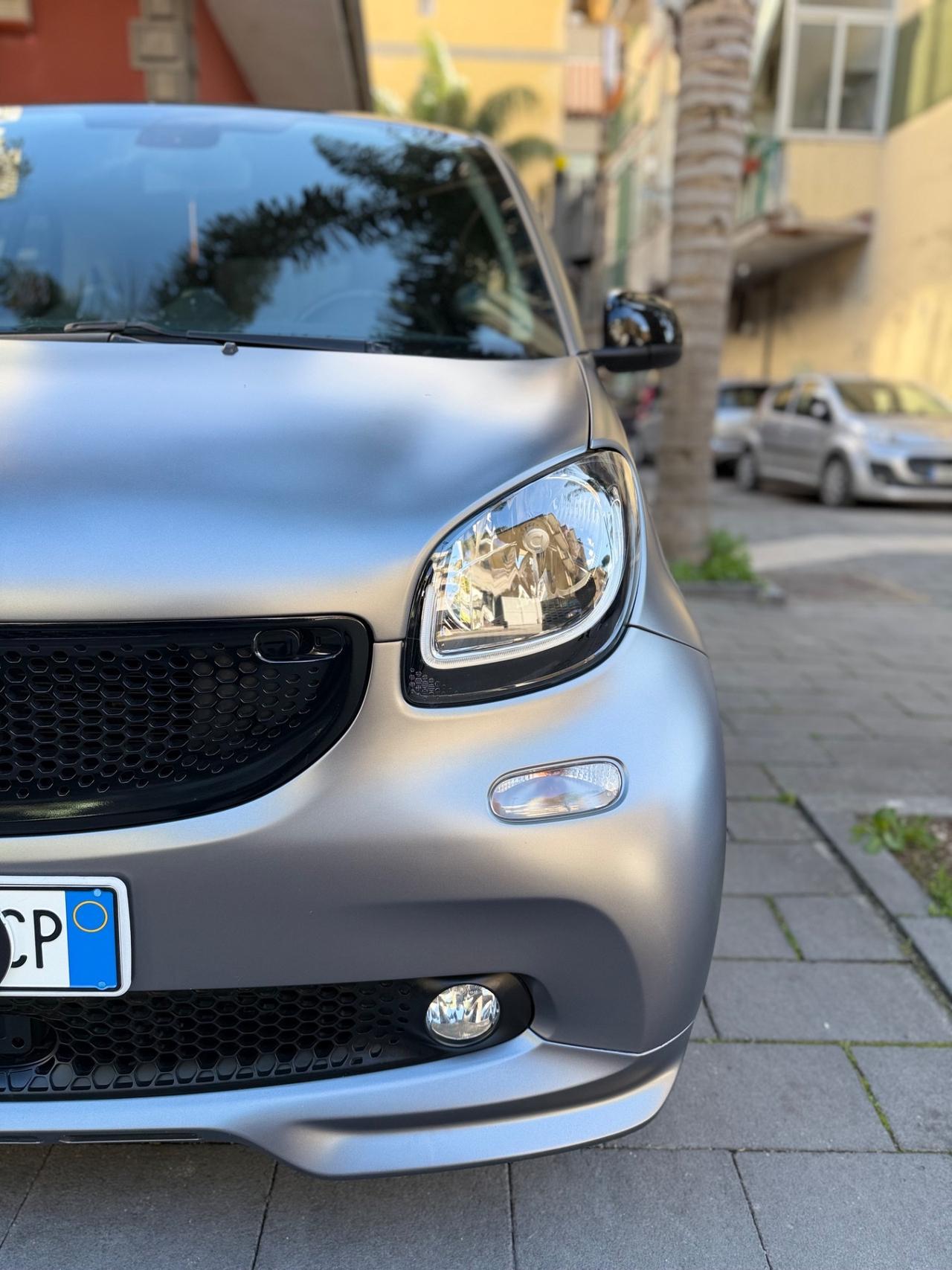 Smart ForTwo 90 0.9 Turbo Prime