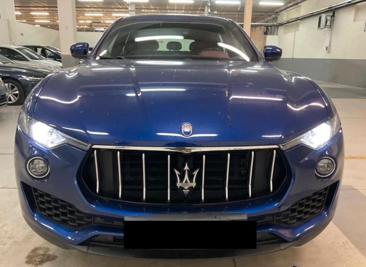 Maserati Levante V6 Diesel 275 CV AWD Granlusso