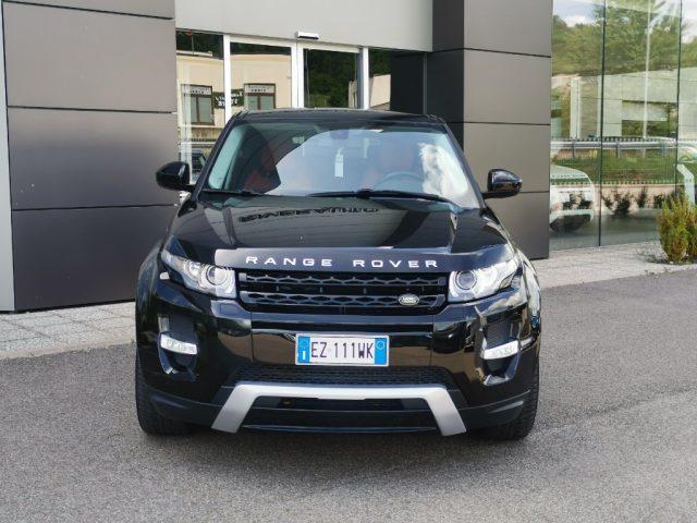 LAND ROVER Range Rover Evoque 2.2 TD4 5p. Dynamic