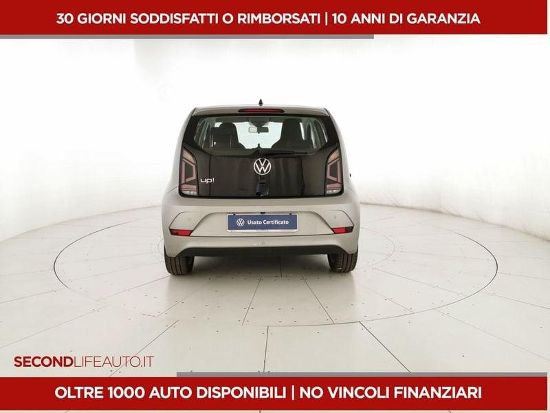 Volkswagen up! 5p 1.0 evo Move 65cv