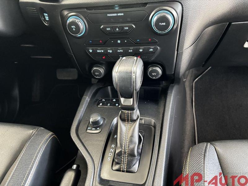 Ford Ranger 2.0 TDCi 4WD wildtrack AUTOMATICO