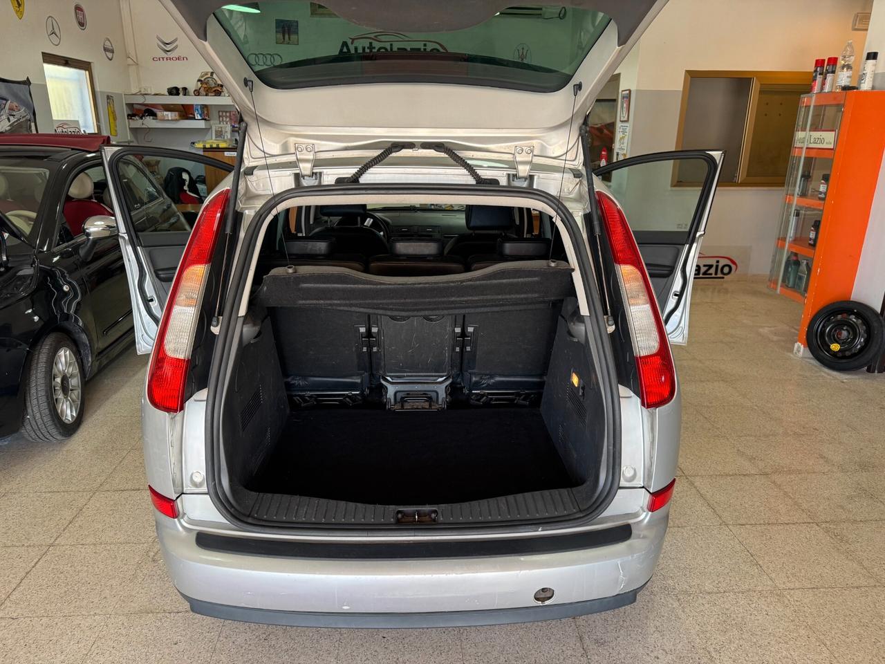 Ford Focus C-Max Focus C-Max 1.8 TDCi (115CV) Titanium