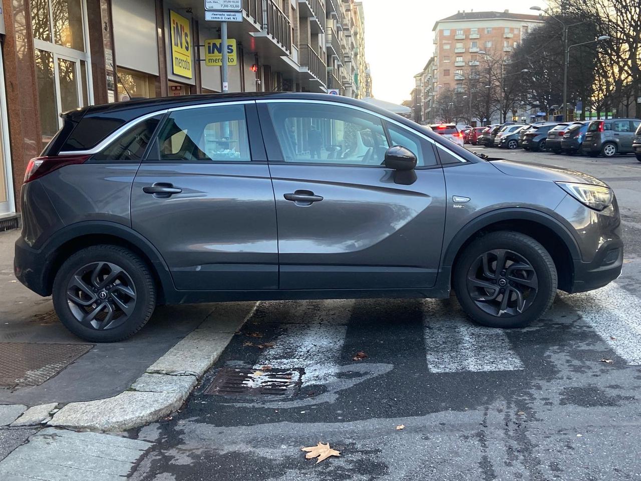 Opel Crossland X Innovation 1.2 #9187