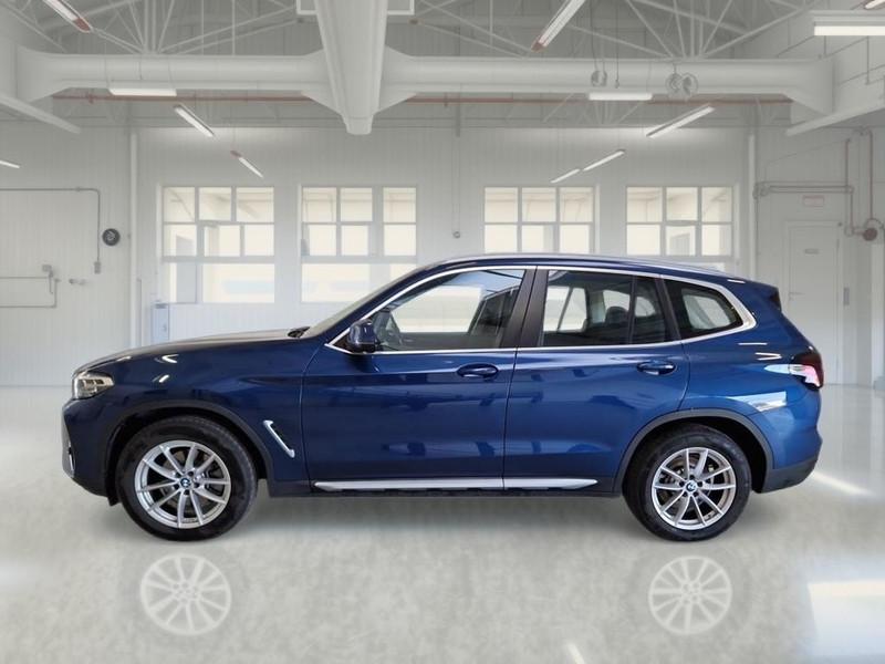 BMW X3 sDrive 18d MH48V Auto