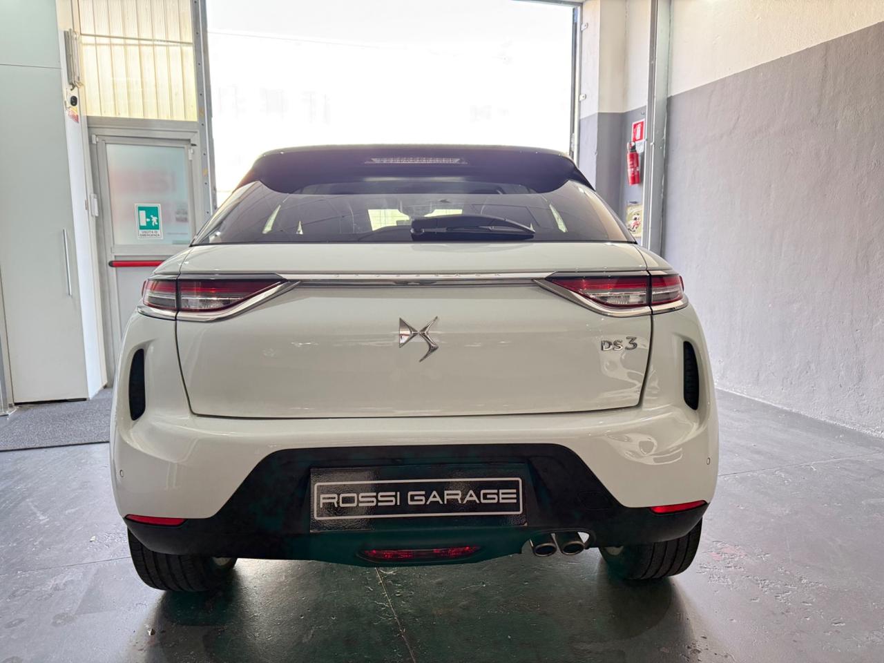DS3 CROSSBACK 1.2 AUTOMATICA NEOPATENTATI