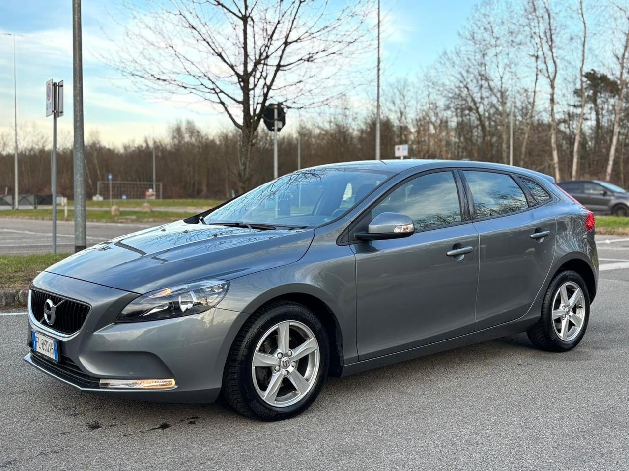 Volvo V40 D2 Inscription