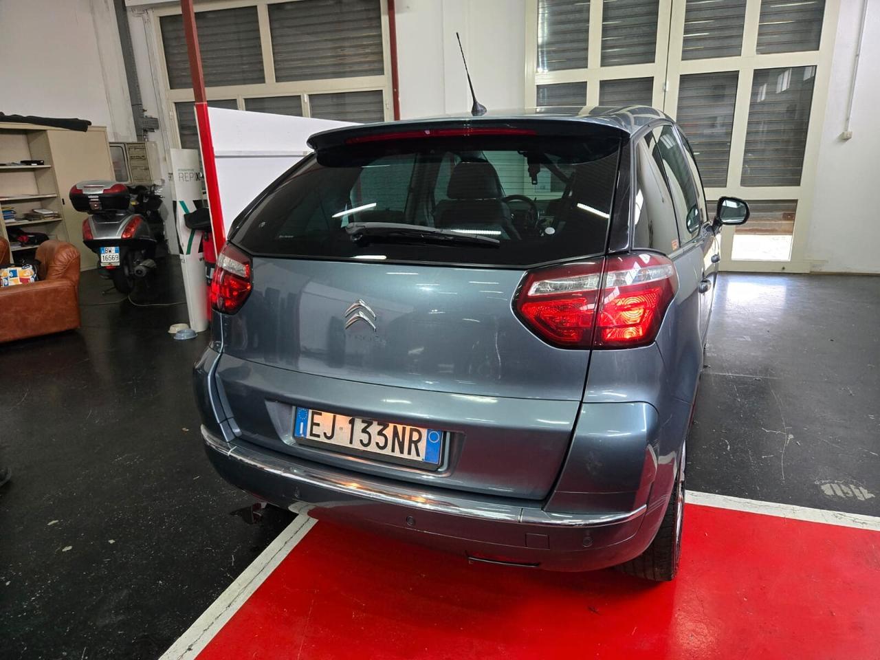 Citroen C4 Picasso 2.0 HDi 150 FAP Exclusive