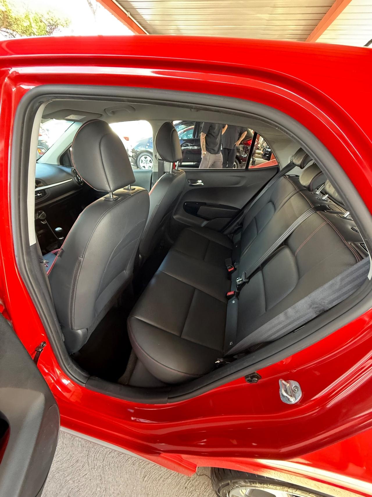 Picanto 1.2 -GT LINE -rate-pelle-Navi-unipro-garanzia-