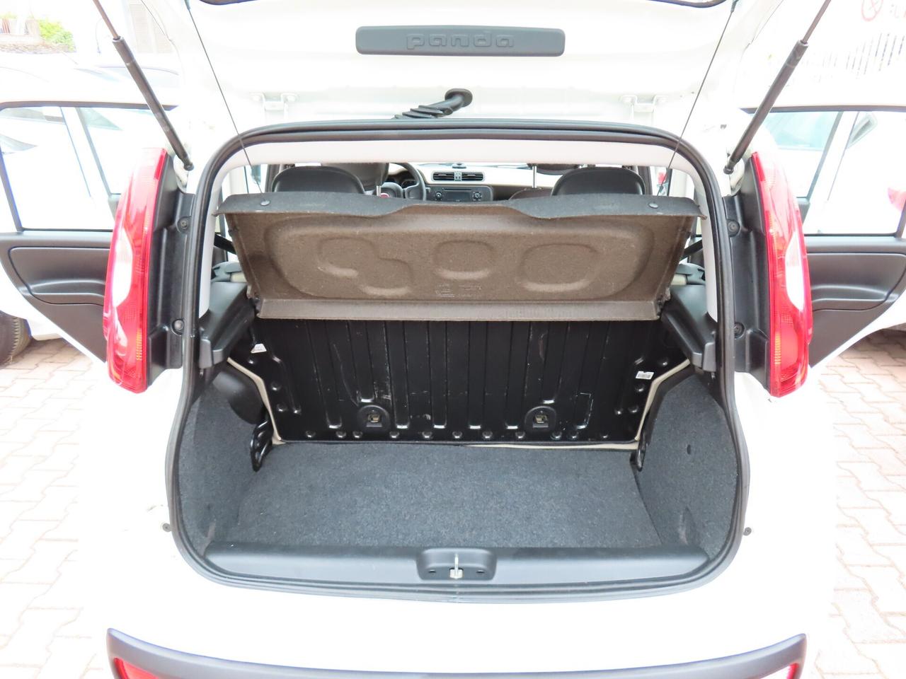 Panda 1.2 BENZ E GPL APPENA RINNOVATO 2015