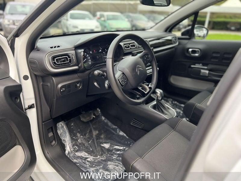 Citroën C3 PureTech 110 S&S EAT6 Shine