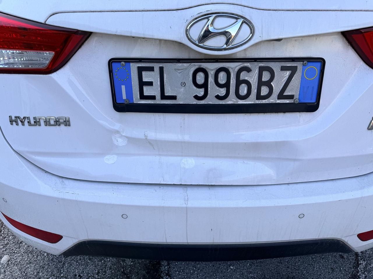 Hyundai iX20 1.4benz/GPL 90cv