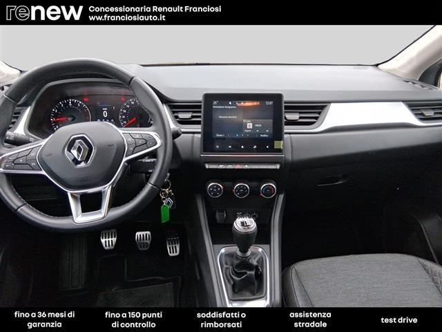 RENAULT Captur TCE 100 GPL EQUILIBRE