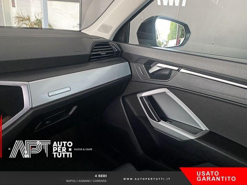 Audi Q3 Q3 Sportback 35 2.0 tdi Business Plus s-tronic