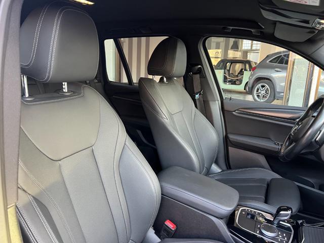 BMW X3 xDrive20d 48V Msport Auto