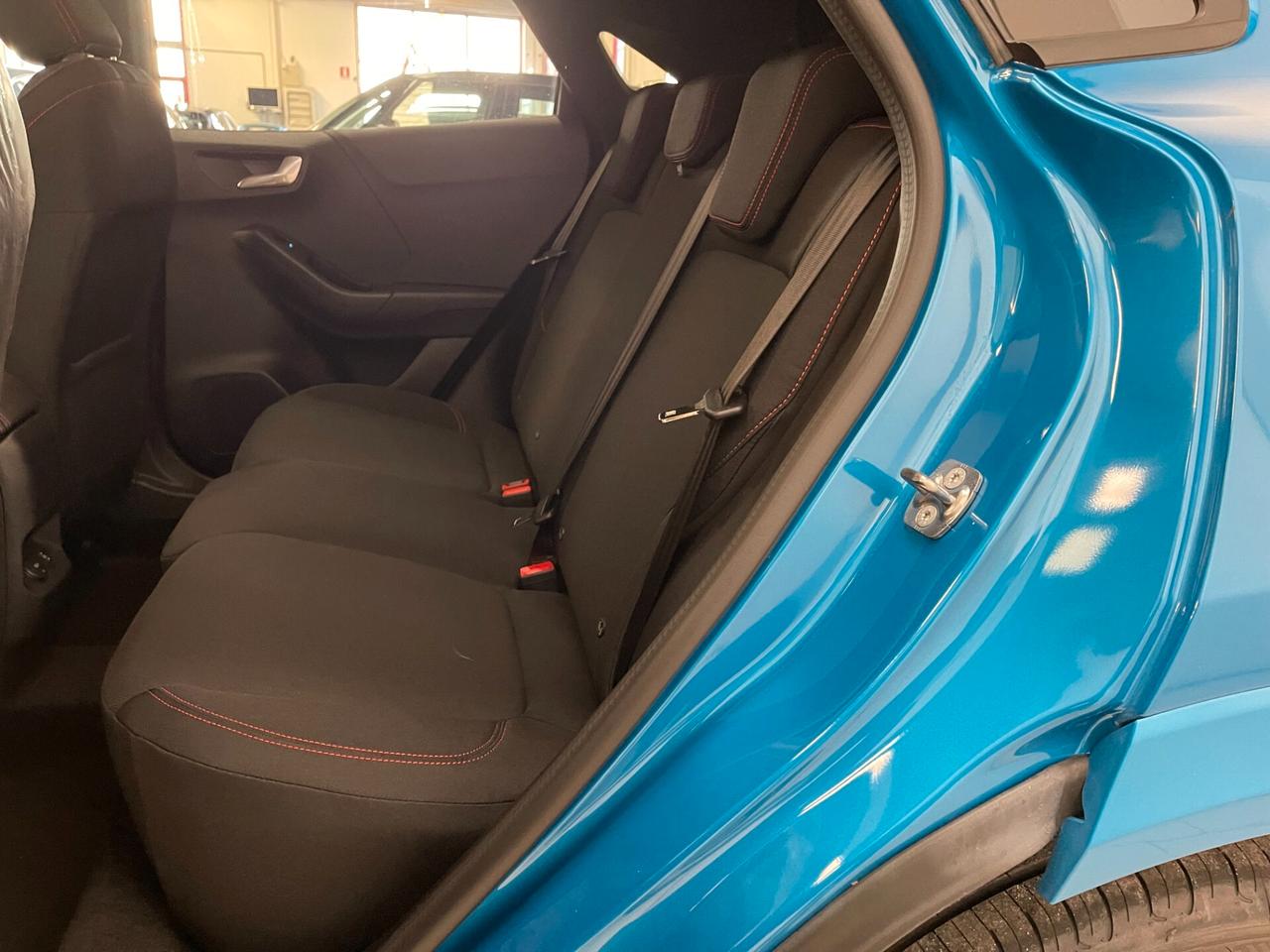 Ford Puma ST-Line 1.0 125cv hybrid-LEGGI SOTTO