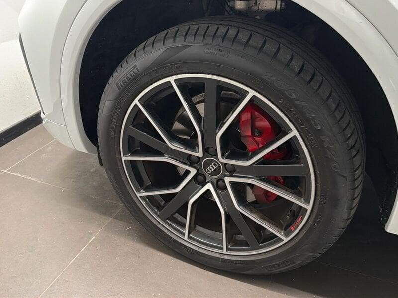 Audi Q5 Q5 40 2.0 TDI MHEV S LINE QUATTRO S-TRONIC 204 CV