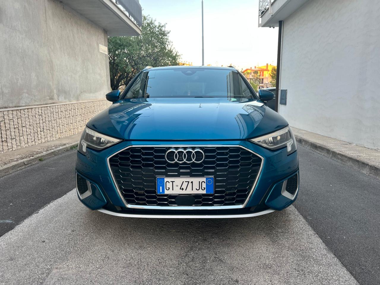 Audi A3 SPB 40 TFSI e S tronic Business Advanced