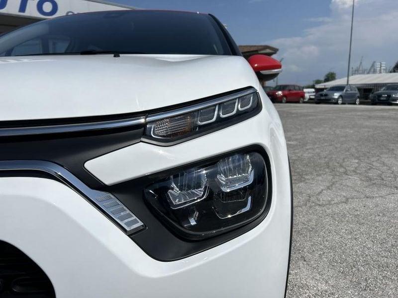 Citroën C3 PureTech 83 S&S Shine PARI AL NUOVO