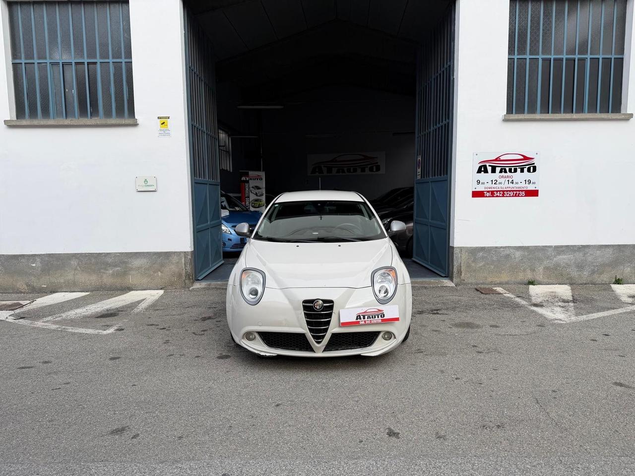 Alfa Romeo MiTo 1.4 GPL
