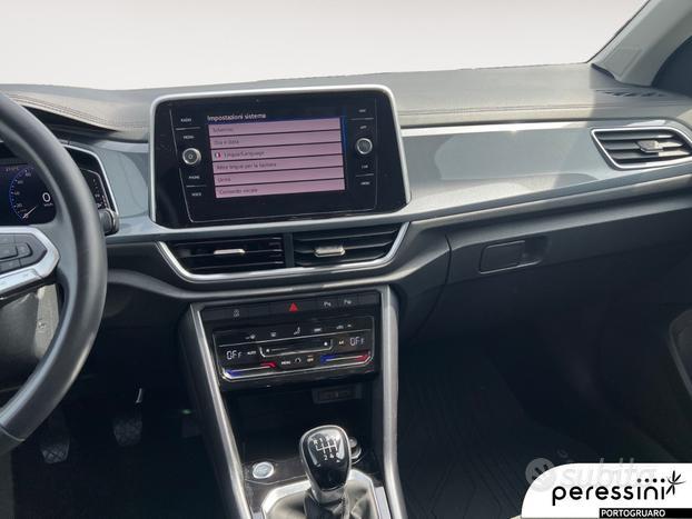 VOLKSWAGEN T-Roc 1.0 tsi Style