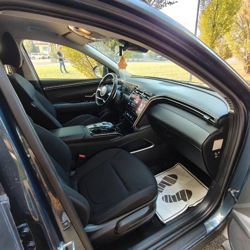 HYUNDAI Tucson 3ª serie Tucson 1.6 PHEV 4WD au...