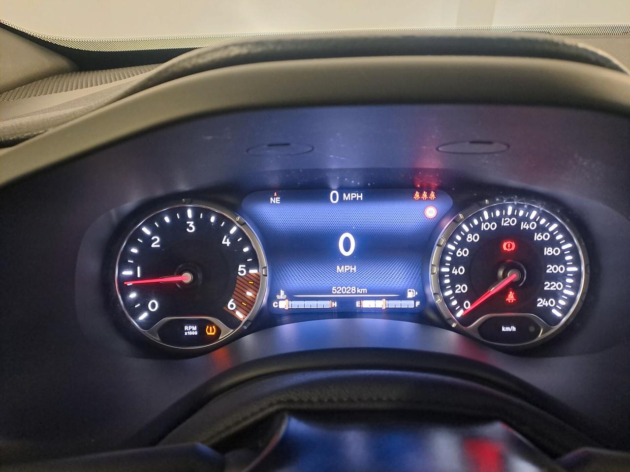 Jeep Renegade 1.6 Mjt 130 CV Limited