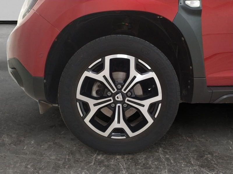 Dacia Duster 1.5 blue dci Prestige 4x4 s&s 115cv my19