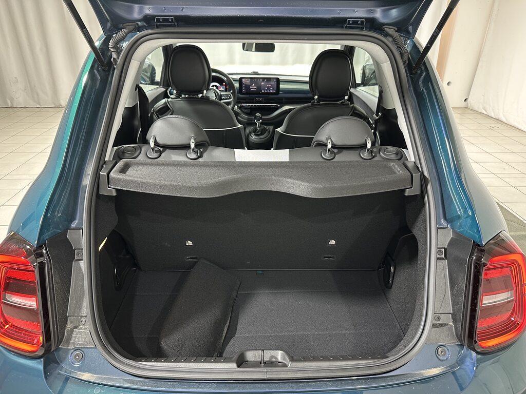 Fiat 500 1.0 hybrid Torino