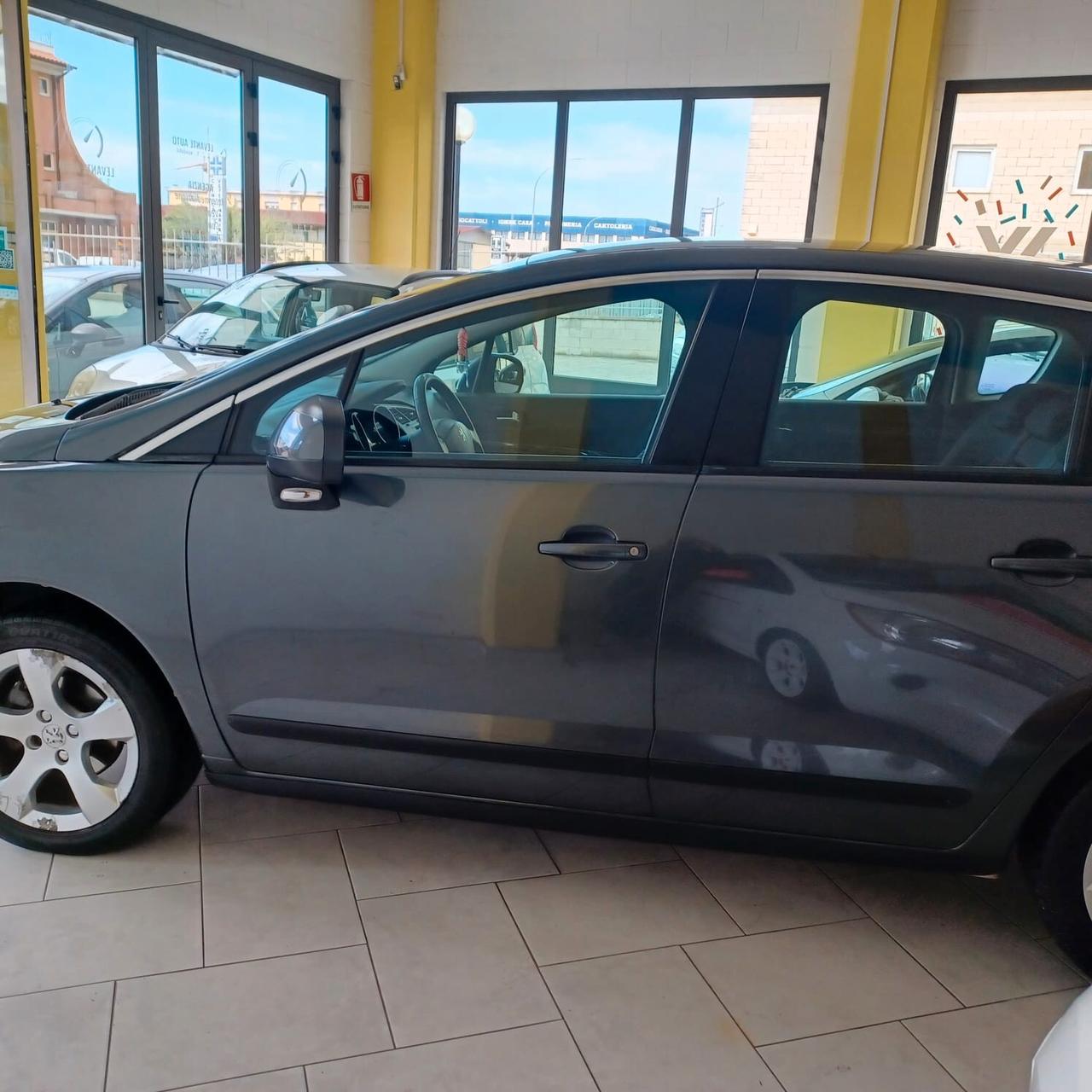 168.008KM PEUGEOT 3008 1.6 HDI GARANZIA INCLUSA