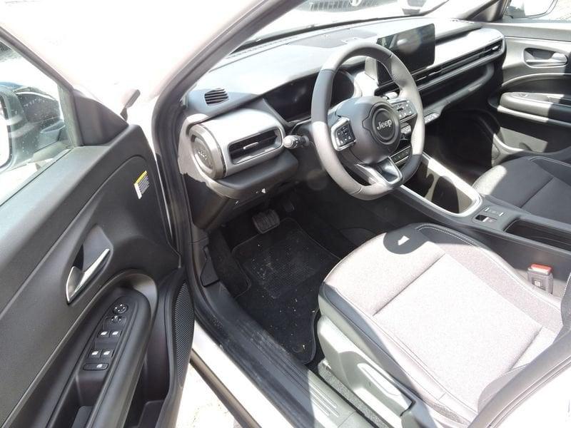 Jeep Avenger 1.2 Turbo MHEV Altitude
