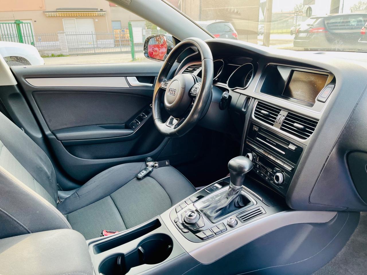 Audi A5 SPB 2.0 TDI 177 CV multitronic Ambiente