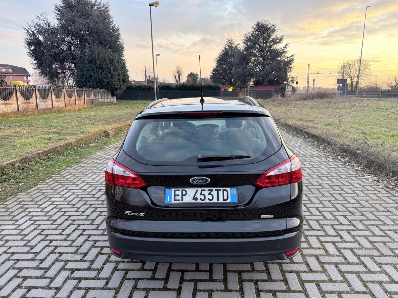 Ford Focus 1.0 EcoBoost 125 CV Start&Stop SW