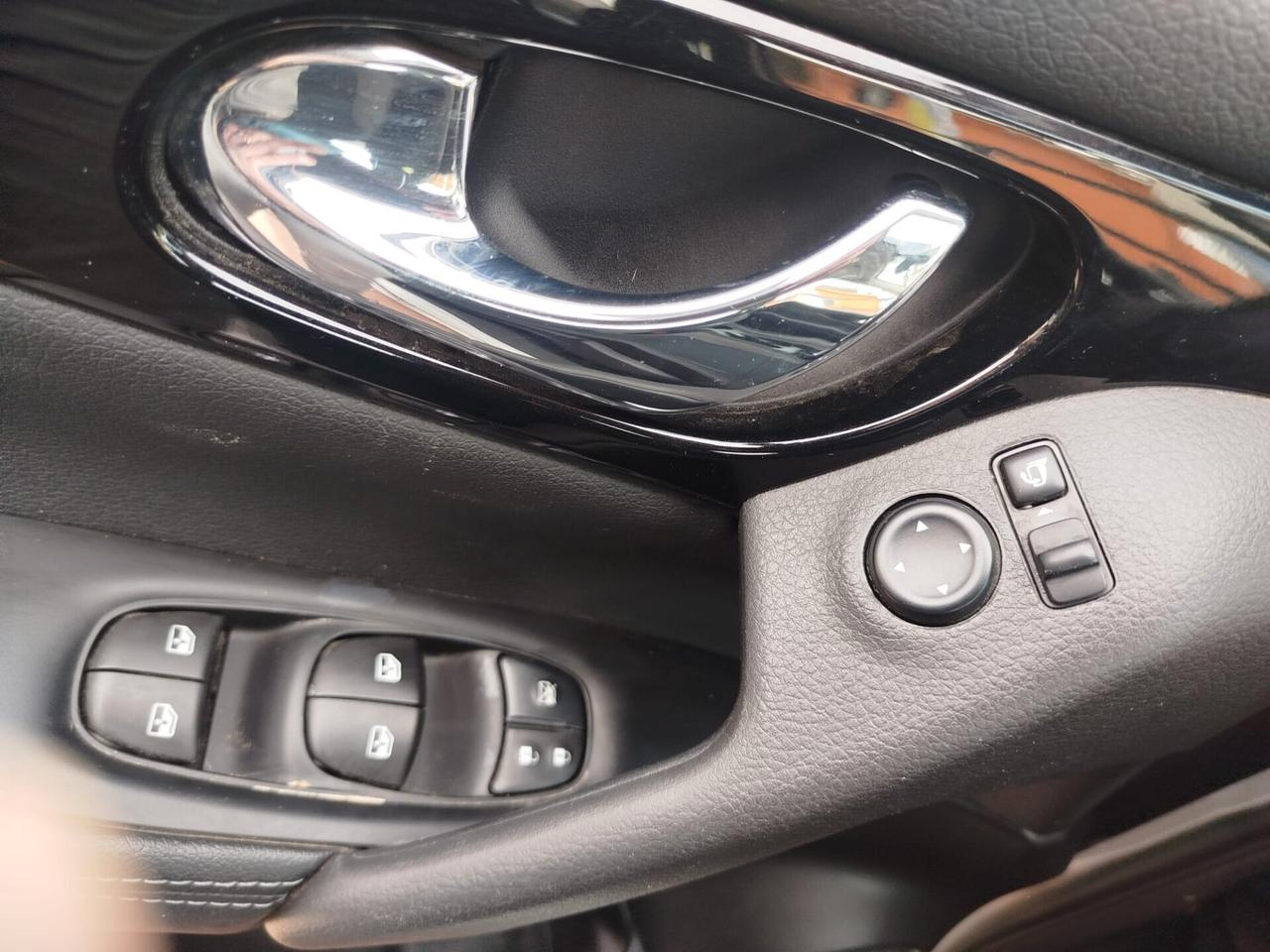 NISSAN QASHQAI 1.5-116cv AUTOMATICA* PREZZO VERO *UNIPRO' KM CERTI- GARANZIA 12 MESI