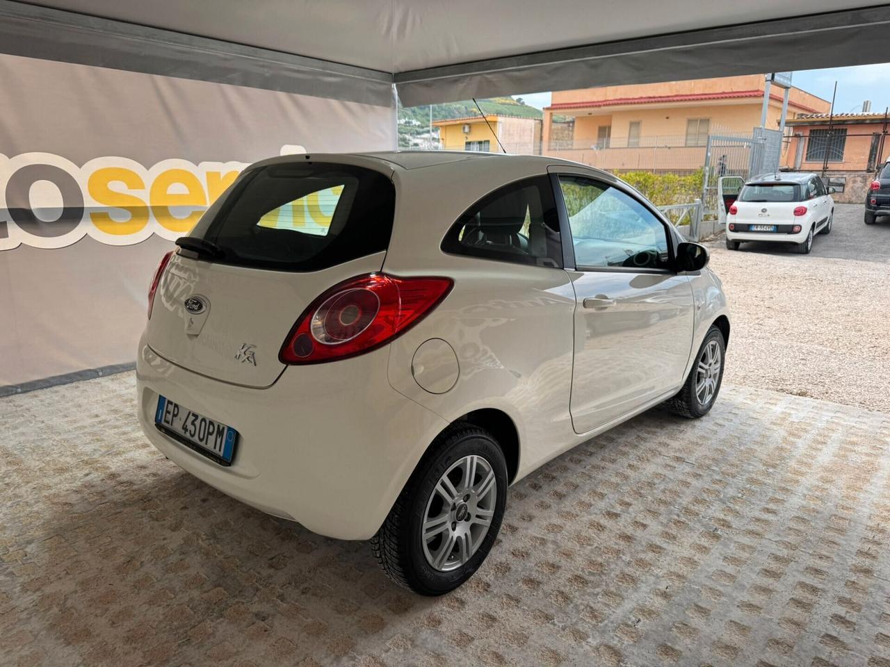 Ford Ka 1.2benzina 8V 69CV