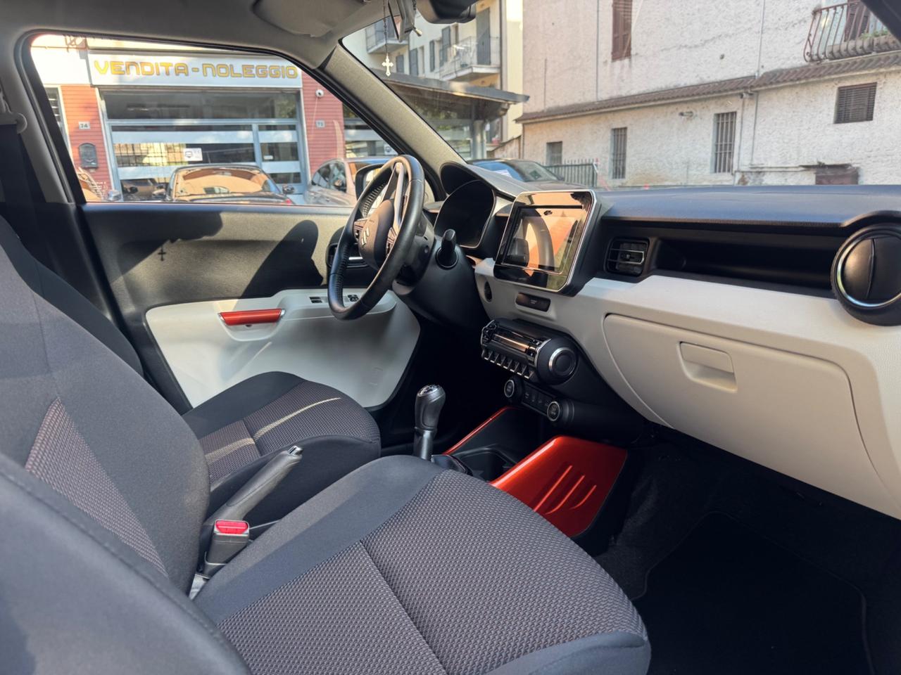 Suzuki Ignis 1.2 Hybrid 4WD All Grip iAdventure - FULL OPTIONAL - 4x4