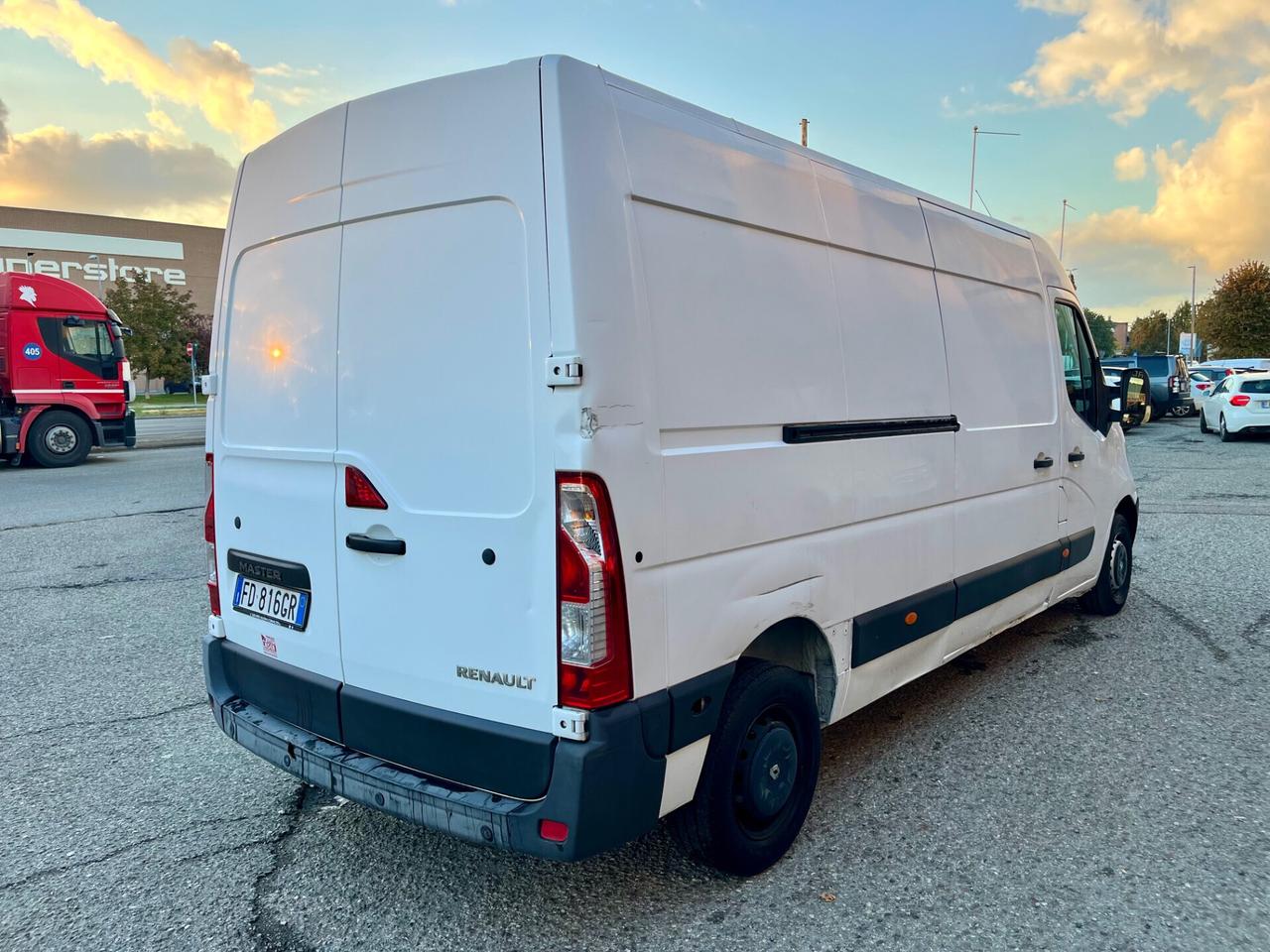 Renault Master T35 2.3 dCi 163cv OTTIMO STATO L2/H2