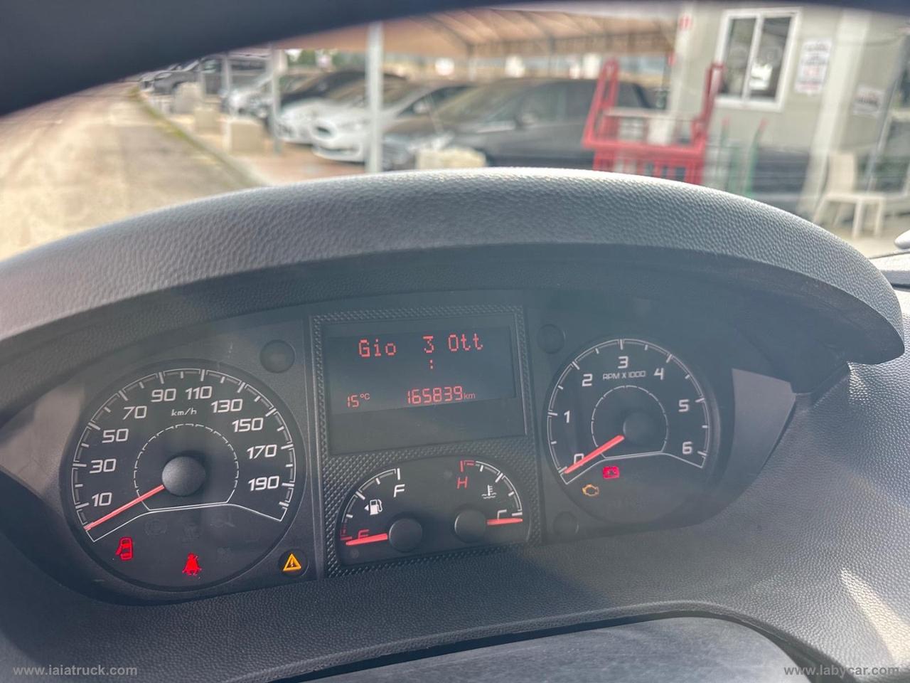 Jumper 35 BlueHDi 130 PM Cassonato FISSO