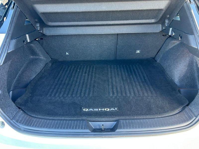 Nissan Qashqai 1.3 mhev Tekna 2wd 140cv