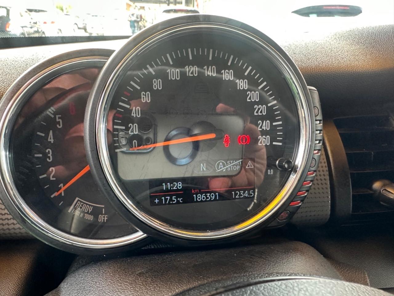 Mini Mini 1.5 Cooper D