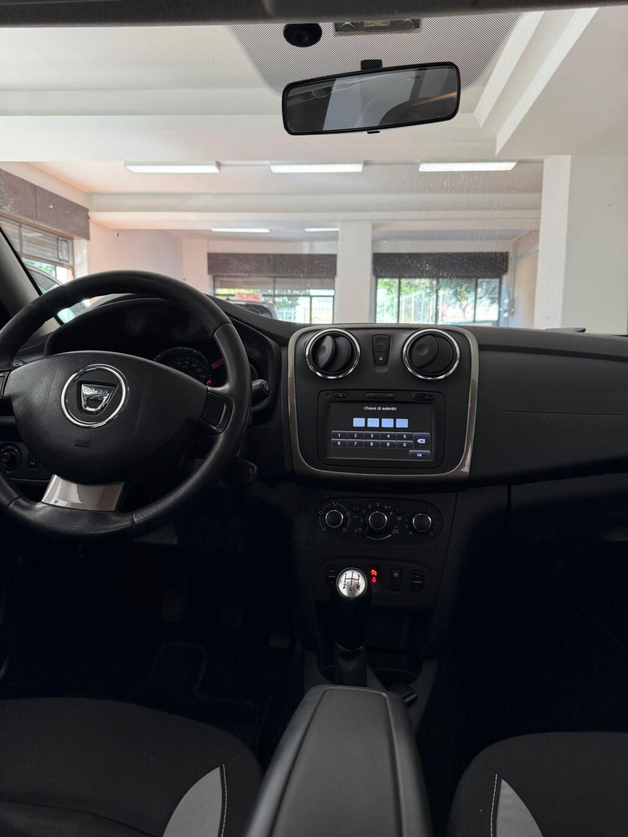 Dacia Sandero Stepway 1.5 dCi 8V 90CV Start&Stop Prestige