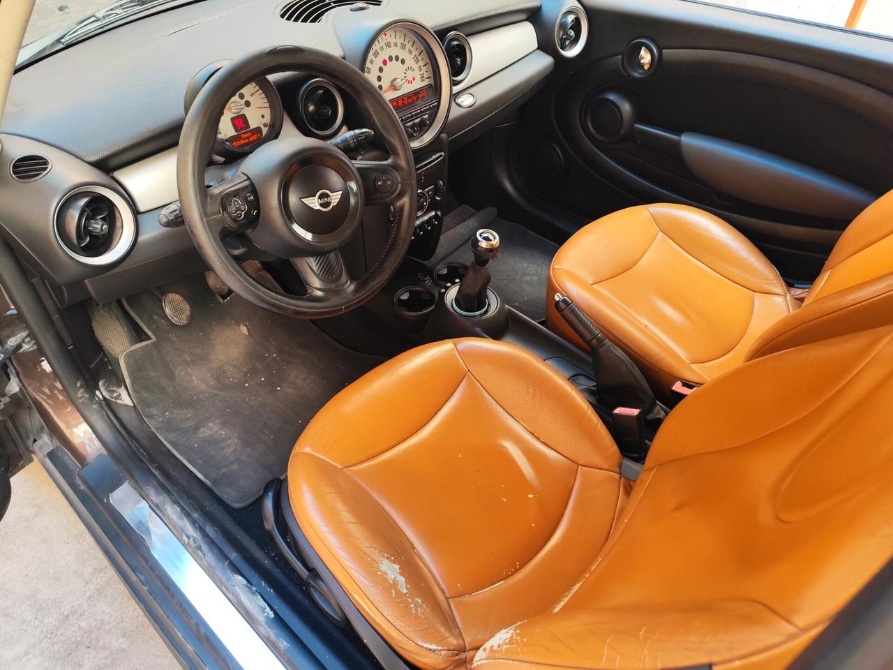 Mini ONE D 1.6 DIESEL 90CV